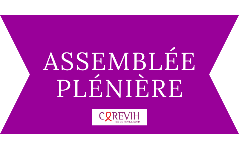 Assemblée plénière du COREVIH du 20 juin 2024