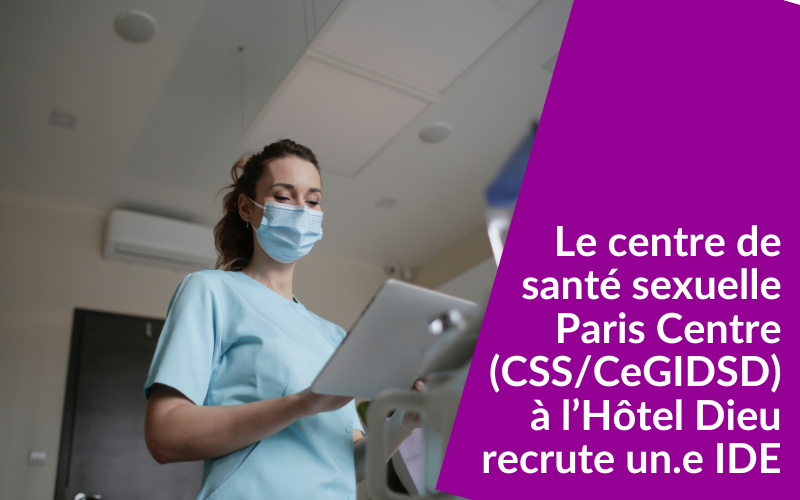 Annonce recrutement médecin