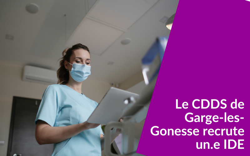 Annonce recrutement médecin