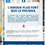 L'amour plus fort que le VIH/Sida