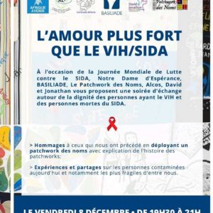 L'amour plus fort que le VIH/Sida
