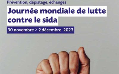 Journée mondiale de lutte contre le sida 2023 – Programme à Saint-Denis