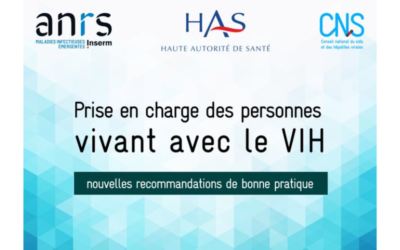 Actualisation des recommandations : Prise en charge de l’enfant et de l’adolescent vivant avec le VIH