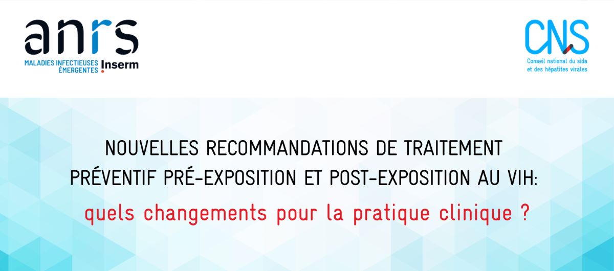 Webinaire ANRS