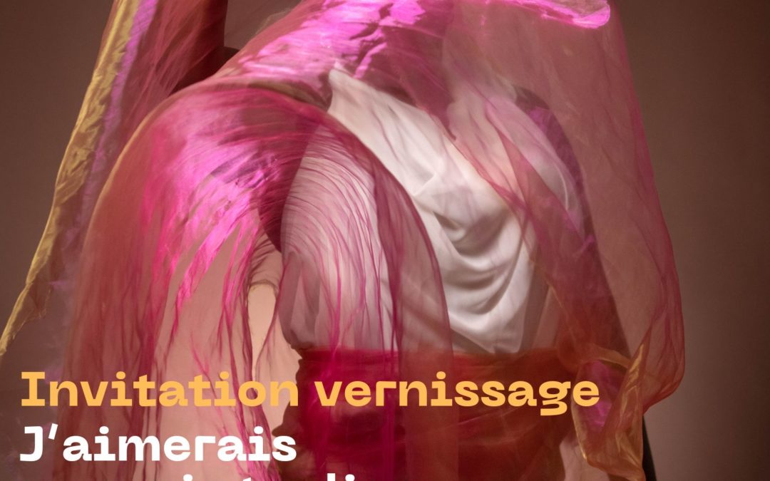 Vernissage « J’aimerai pouvoir te dire … » SMIT Hopital Bichat Claude Bernard le 29 novembre 2024