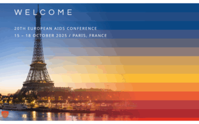 Évènements grand public à l’occasion de l’EACS (European AIDS Clinical Society) du 15 au 18 octobre à Paris