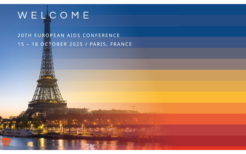 Évènements grand public à l’occasion de l’EACS (European AIDS Clinical Society) du 15 au 18 octobre à Paris