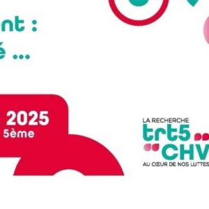 Forum TRT-5 CHV VIH et Allaitement 2025