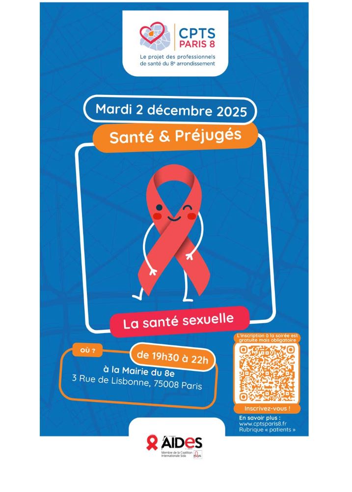 Conférence Santé & Préjugés Conférence Santé & Préjugés