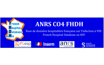 Rapport RICE – Évolution des données clinico-épidémiologiques VIH (2000–2023) ANRS CO4 FHDH