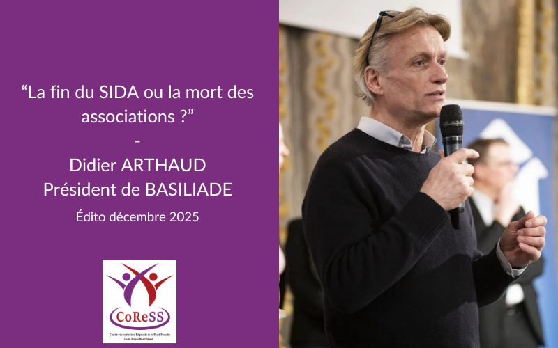 « La fin du SIDA ou la mort des associations ? »